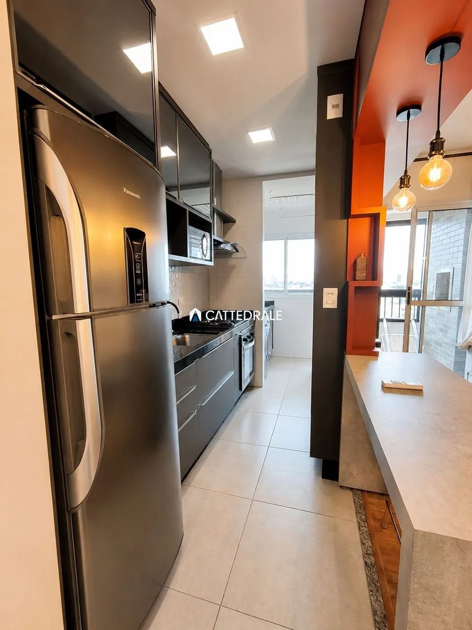 Apartamento mobiliado - Foto 4