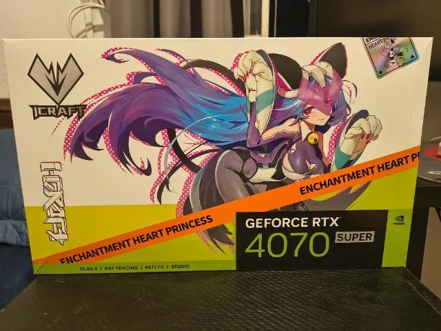 RTX 4070 SUPER MAXSUN Icraft - Foto 4