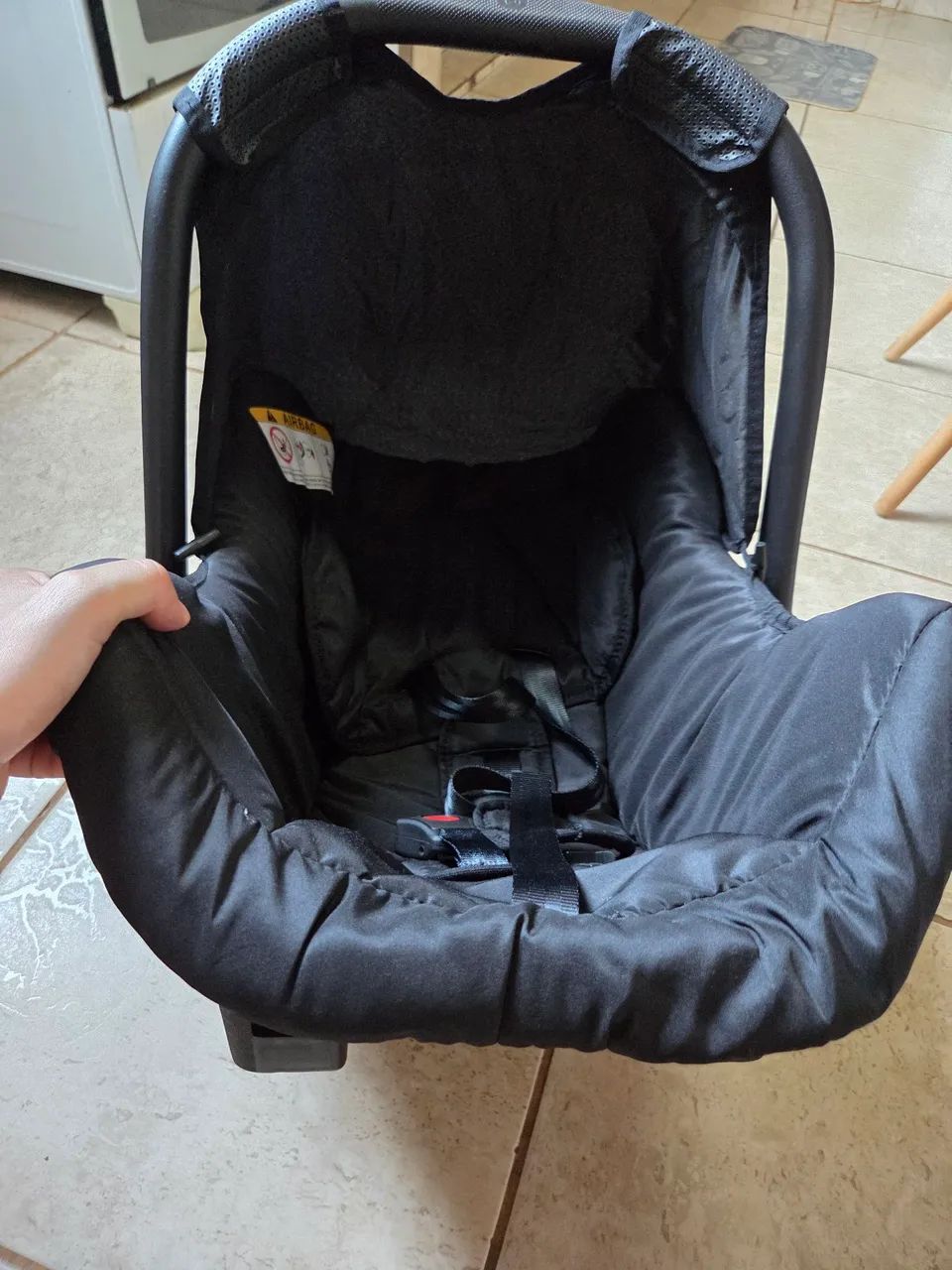 Bebê conforto impecável - Foto 4