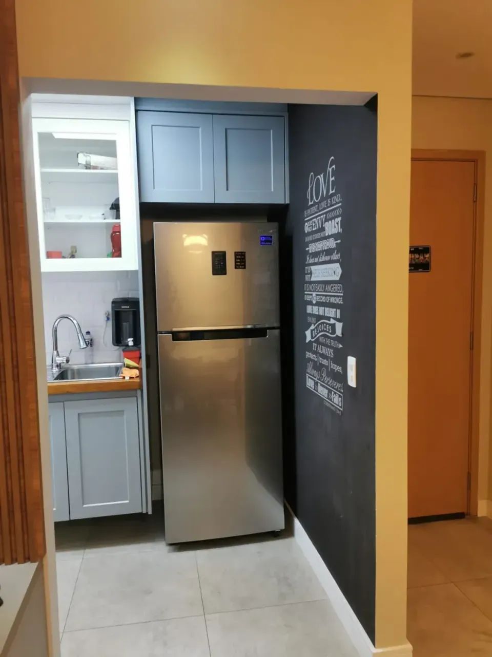 Apartamento para locação em Alphaville - Foto 3