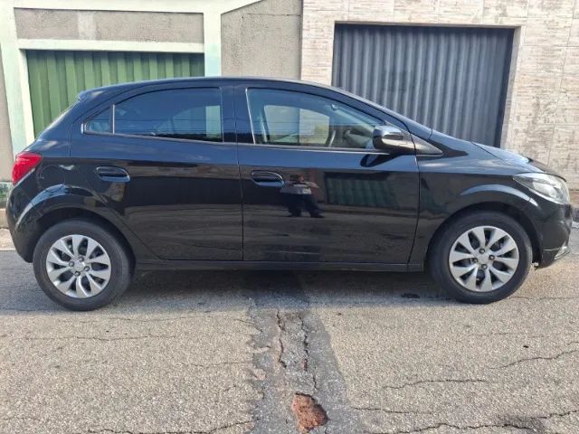 Chevrolet Joy JOY Hatch 1.0 8V Black Edition Flex Mec. 2020