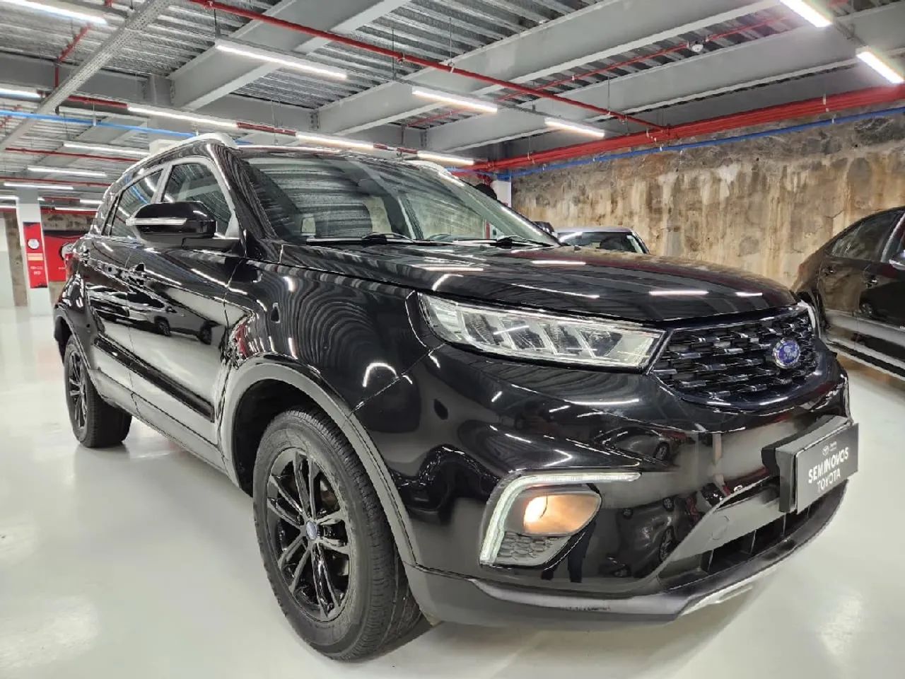 Ford Territory SEL 1.5 Gtdi Ecoboost AUT 2021 - Foto 3