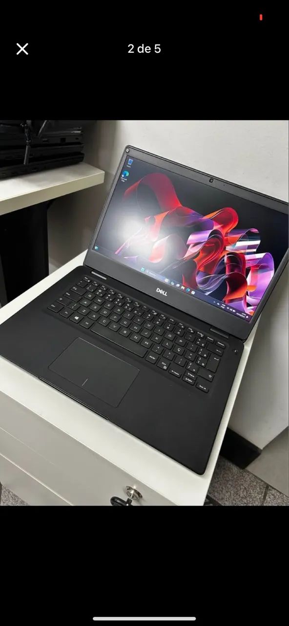 Notebook Dell core i5 