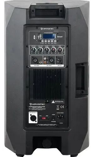 Caixa Ativa Hayonik Pro12 720W Nova - Foto 4
