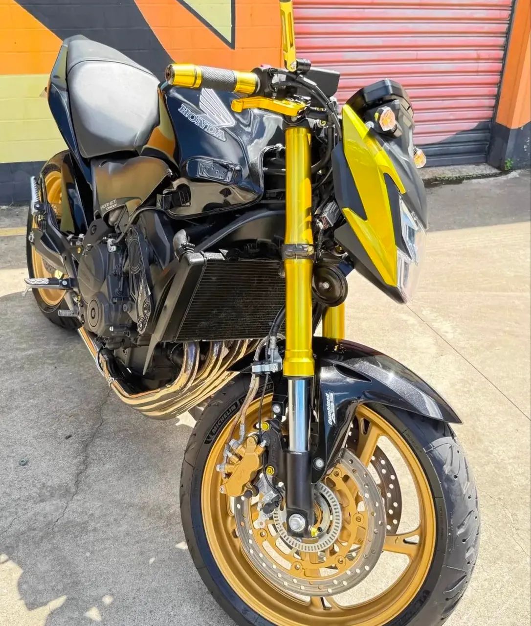 CB hornet 600f 2012 - Foto 4