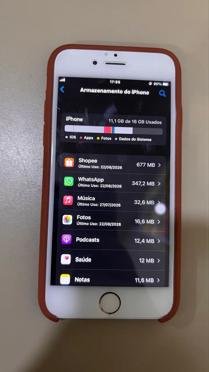 iPhone 6s