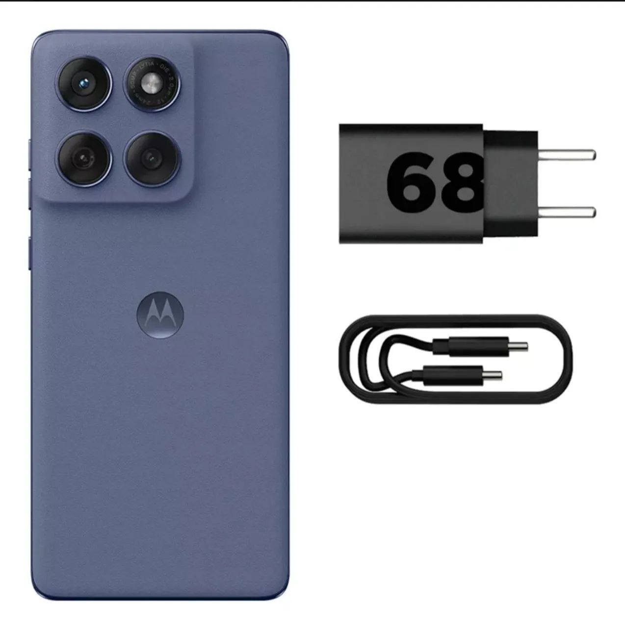 Edge 60 fusion 256gb  - Foto 2