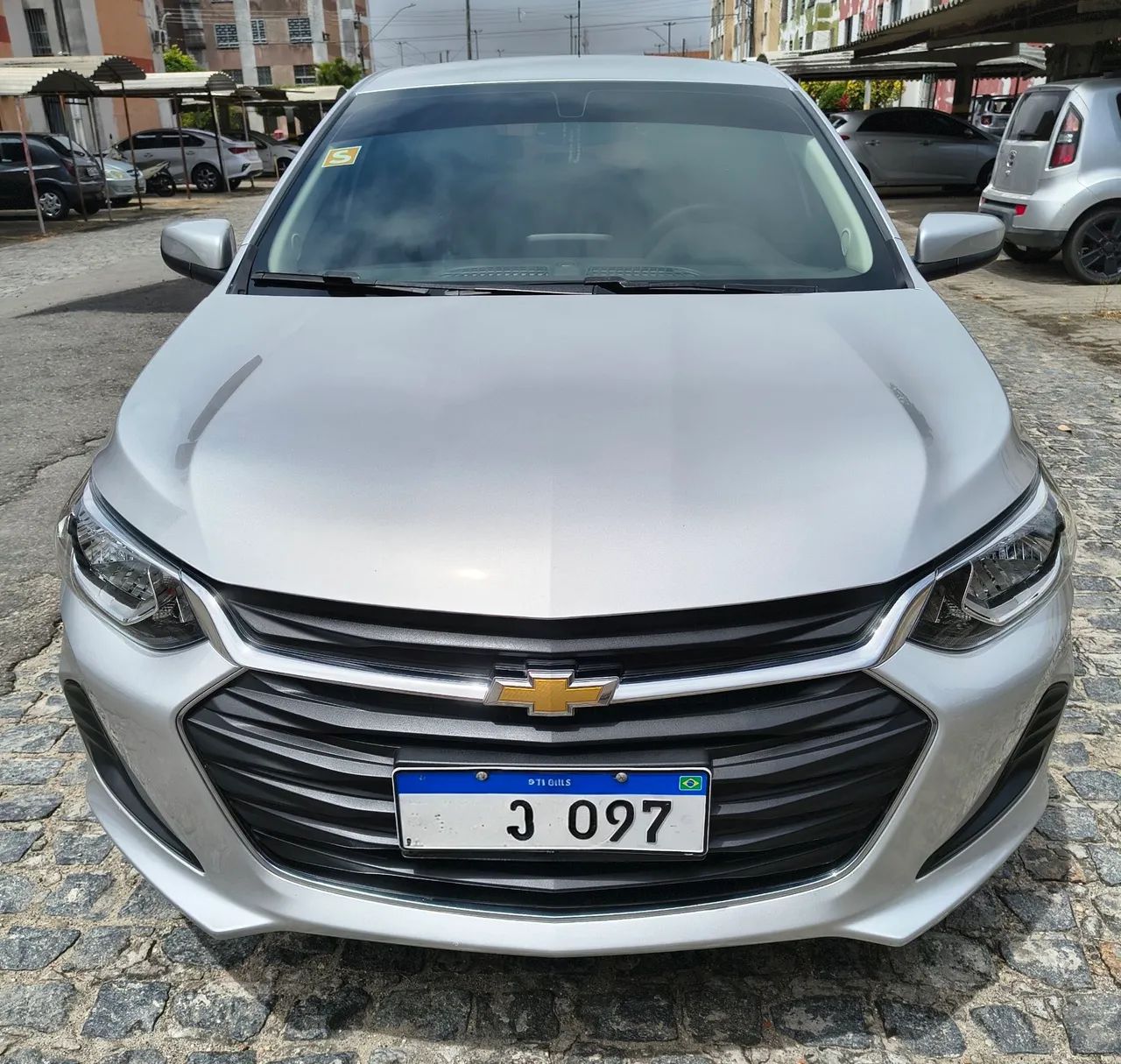 Chevrolet Onix ONIX HATCH LT 1.0 12V Flex 5p Mec. 2022