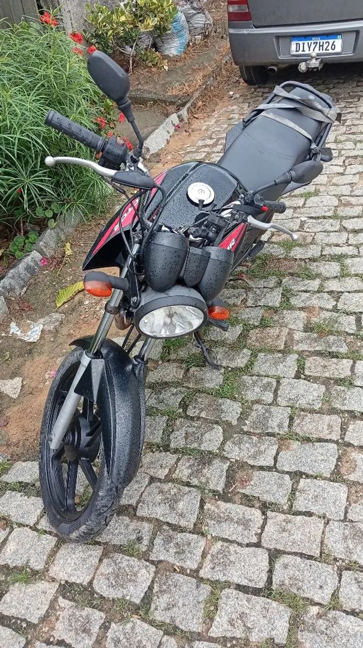 Yamaha Factor 125 - Foto 2