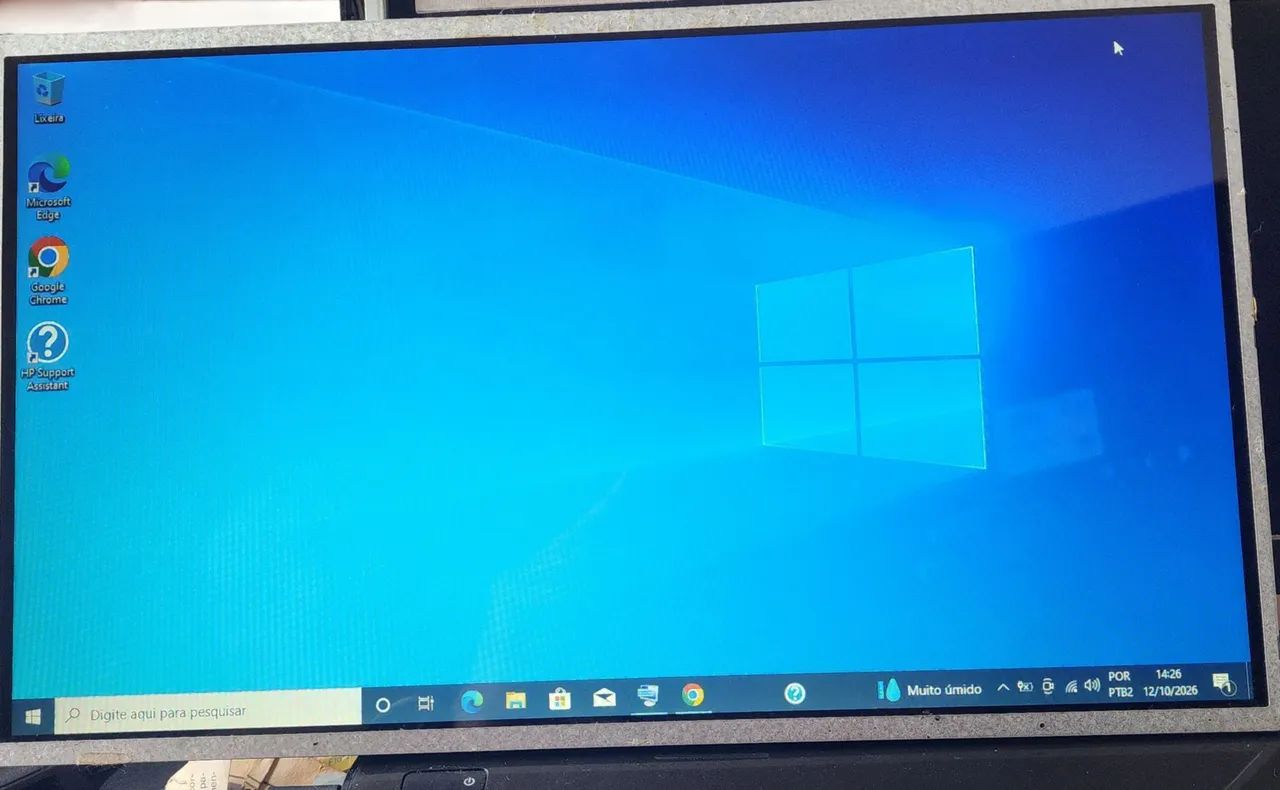 Tela led 14.5 polegadas para Hp Dv5