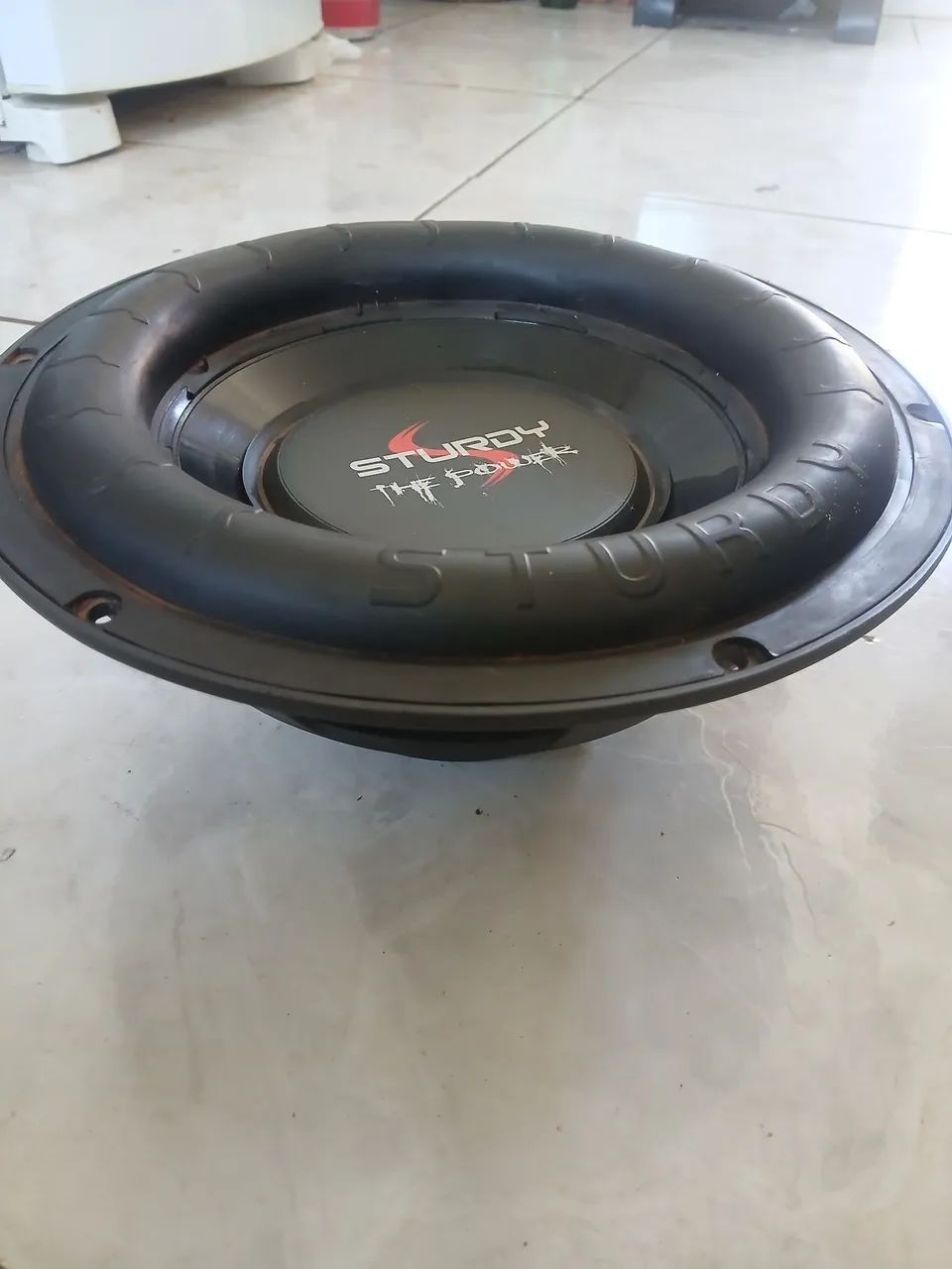 Subwoofer 
