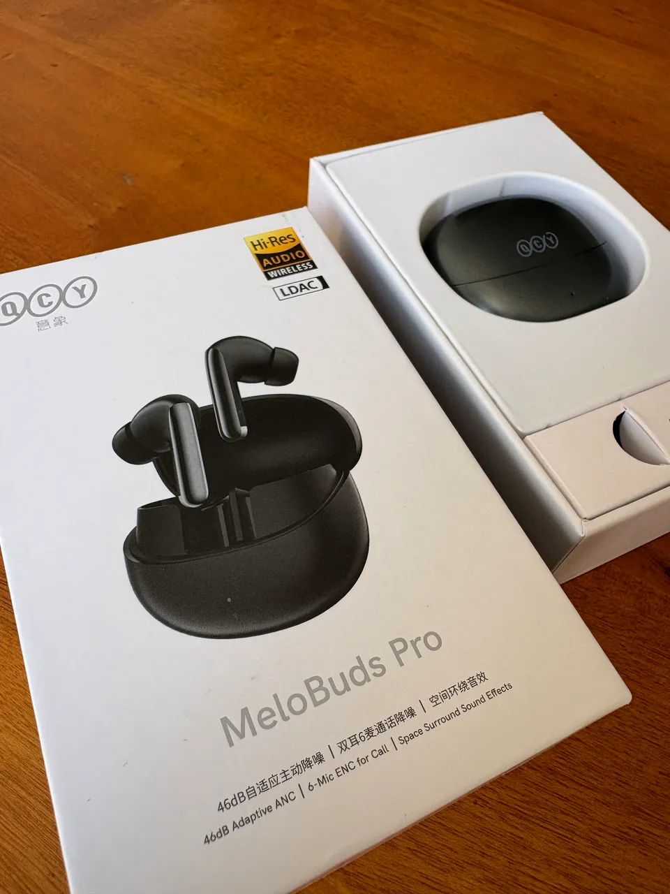 Fone QCY MELOBUDS PRO - Foto 3