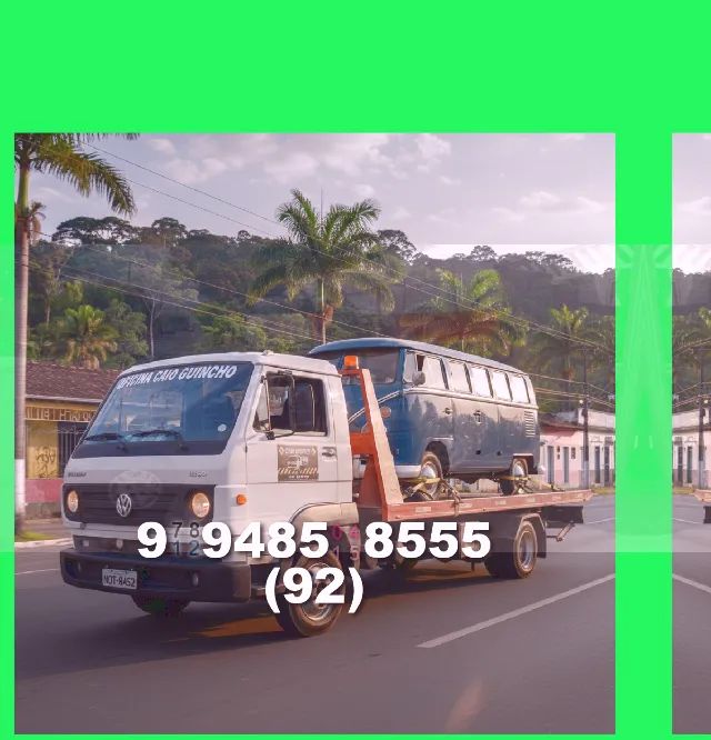 Guincho para Ramos, Dom Pedro, São Geraldo e mais! Serviço rápido e eficiente!