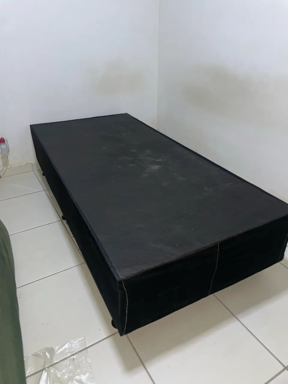 Base para colchão de solteiro 
