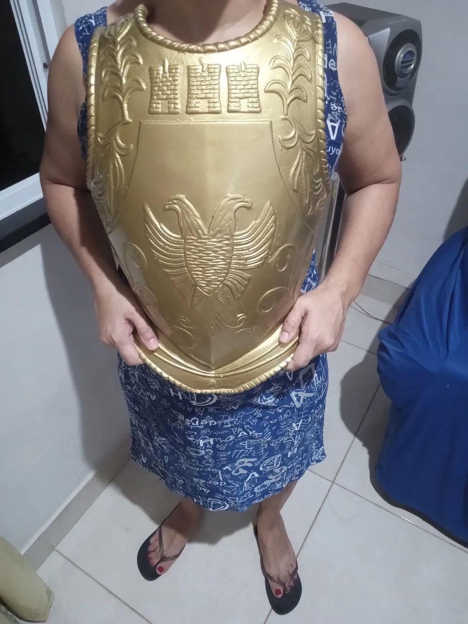 Brasão de bronze  - Foto 4