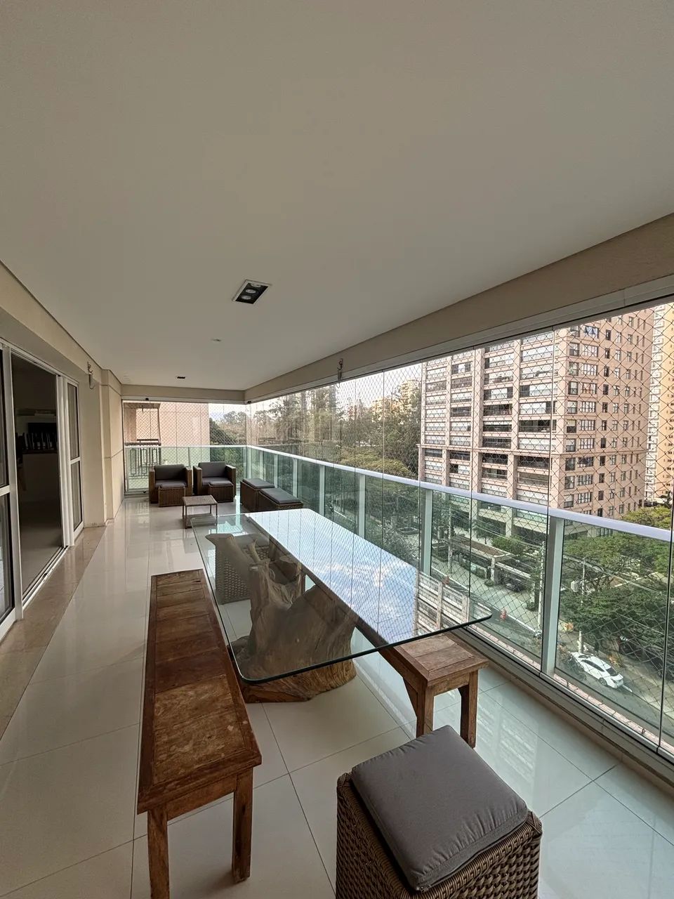 Apartamento de 212m2 com 3 suítes e 1 escritório  - Foto 4