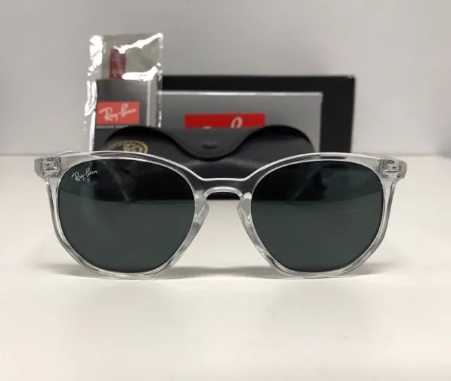 óculos de sol ray bann hexagonal acetato off