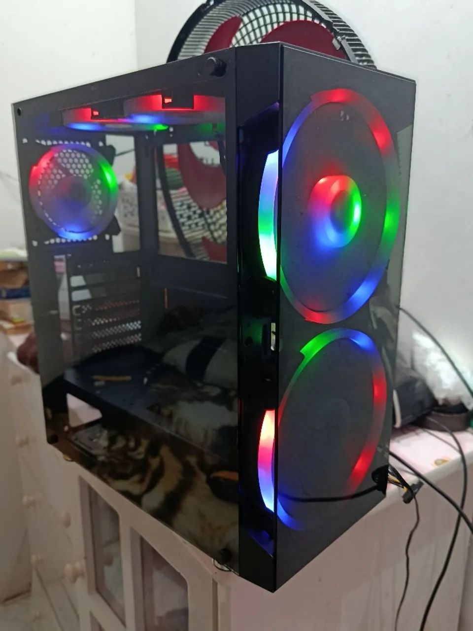 Gabinete gamer - Foto 3