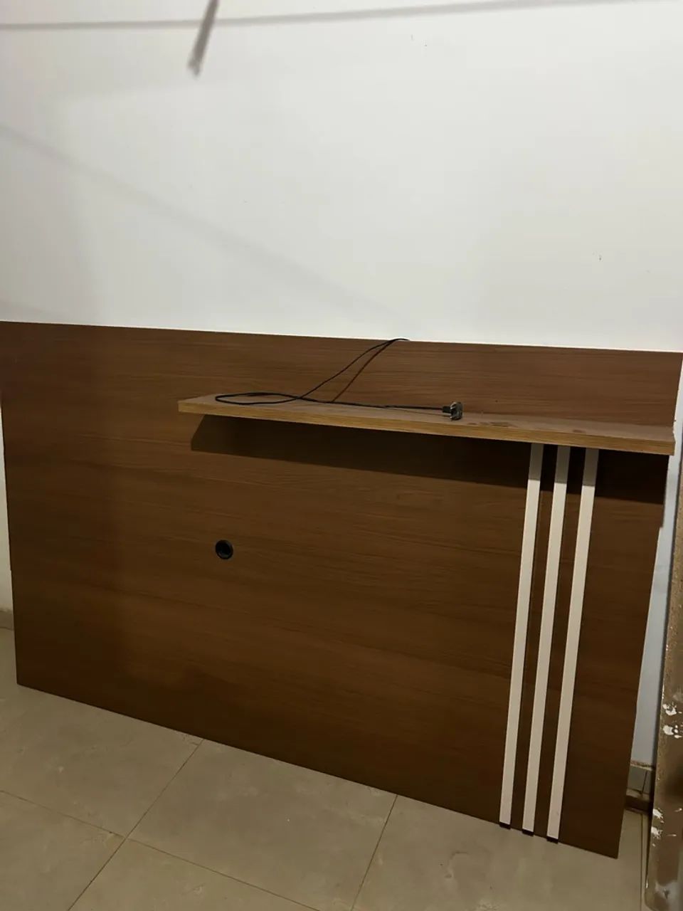 Rack e painel de televisão  - Foto 4