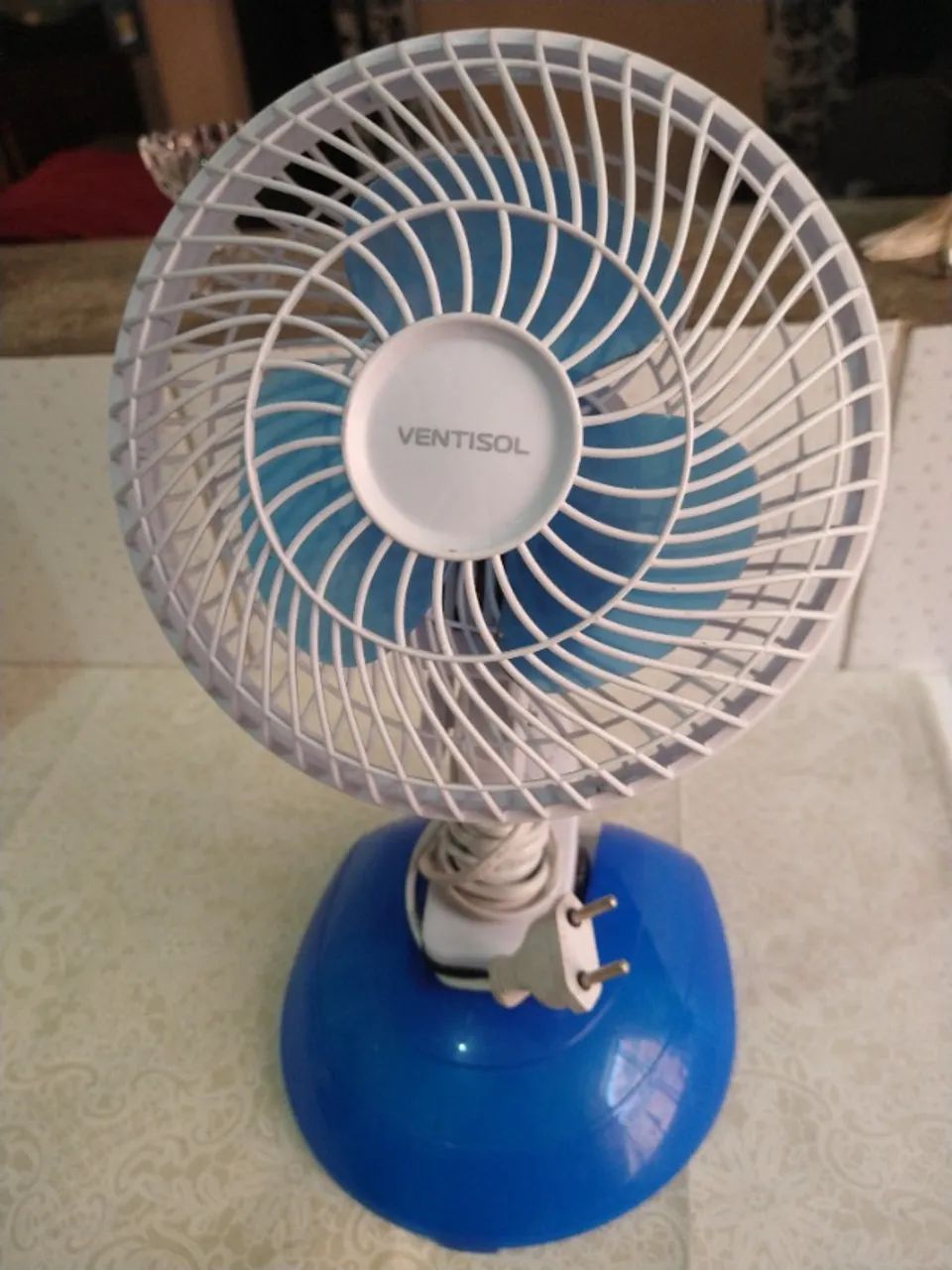 Vendo Mini ventilador 220v em Guarulhos - Foto 4