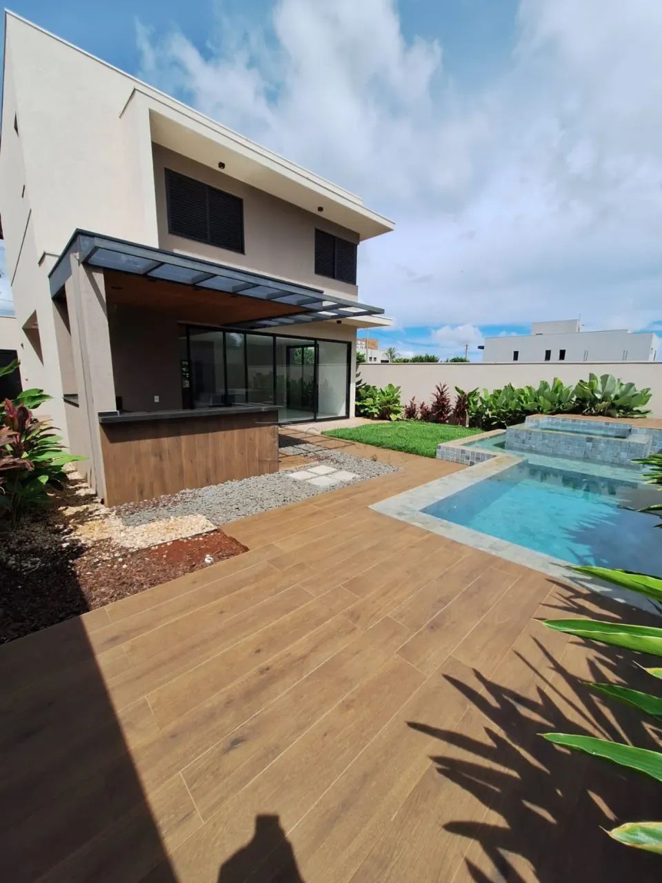 Sobrado de 3 suítes à venda no Condomínio Alto do Castelo I, 283m², em Ribeirão Preto - Foto 2