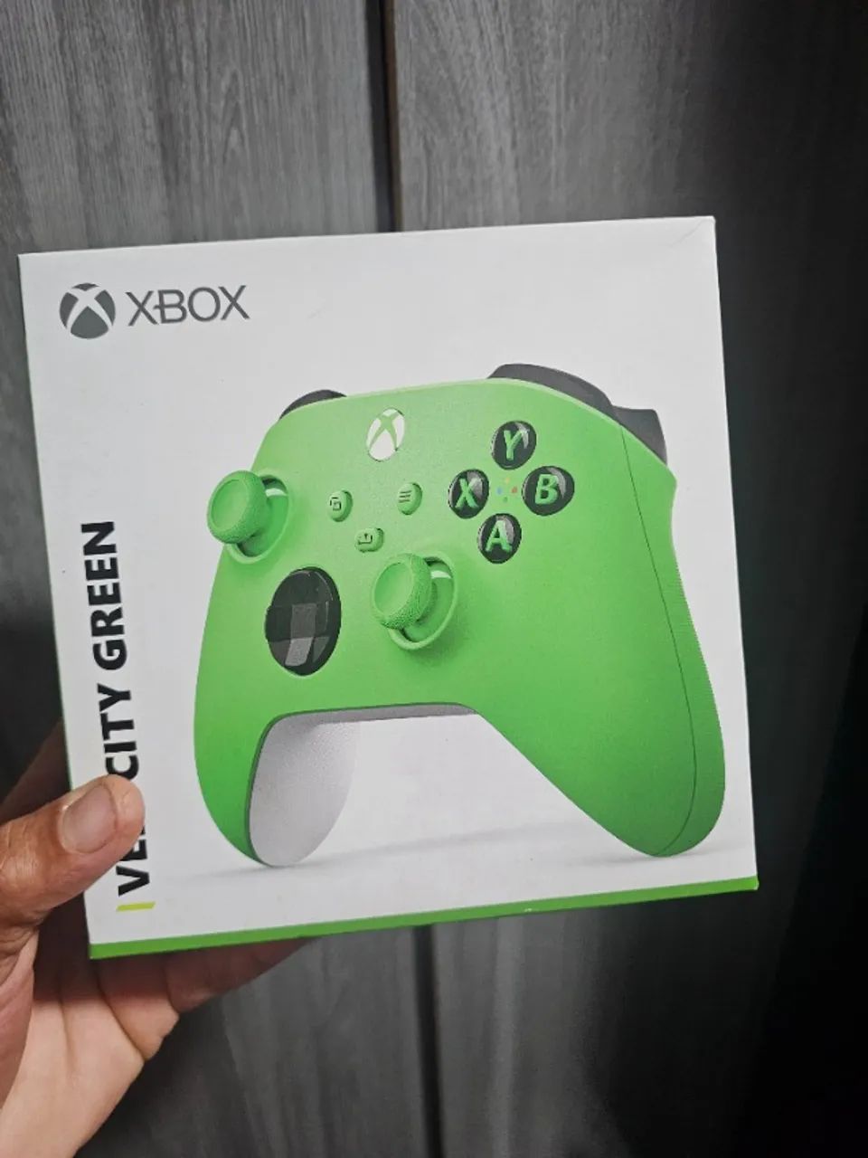 Controles de xbox Series X/S