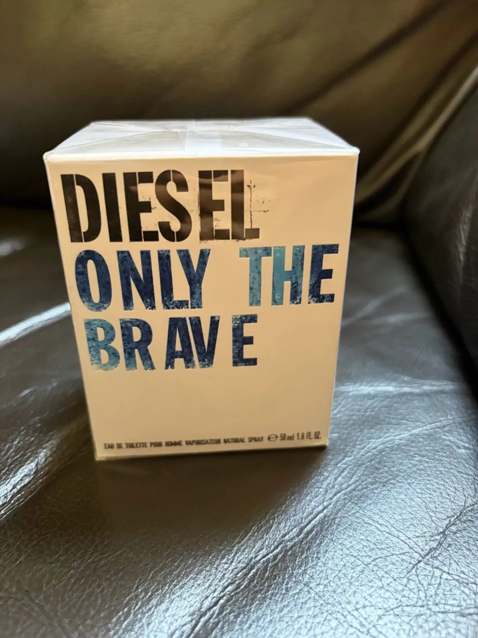Perfume Diesel Only The Brave