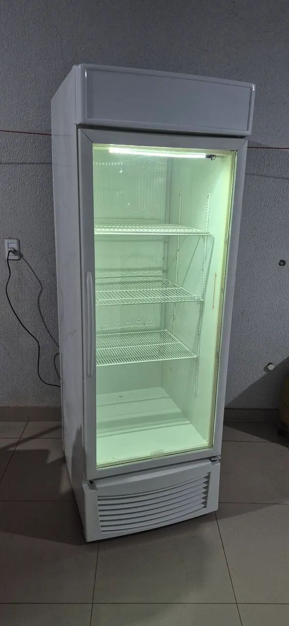 Freezer expositor vertical 580 litros  - Foto 2