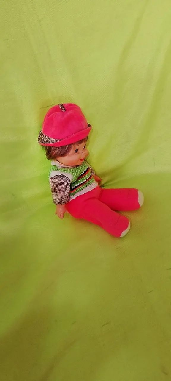 Boneco anos 70 - Foto 3
