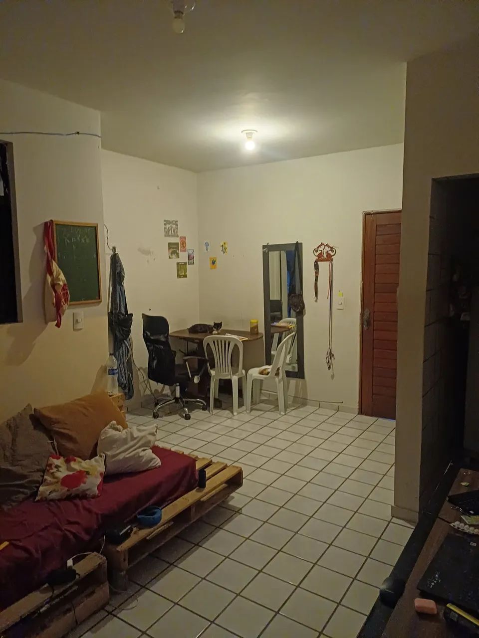 vaga em quarto jardim cidade universitaria 