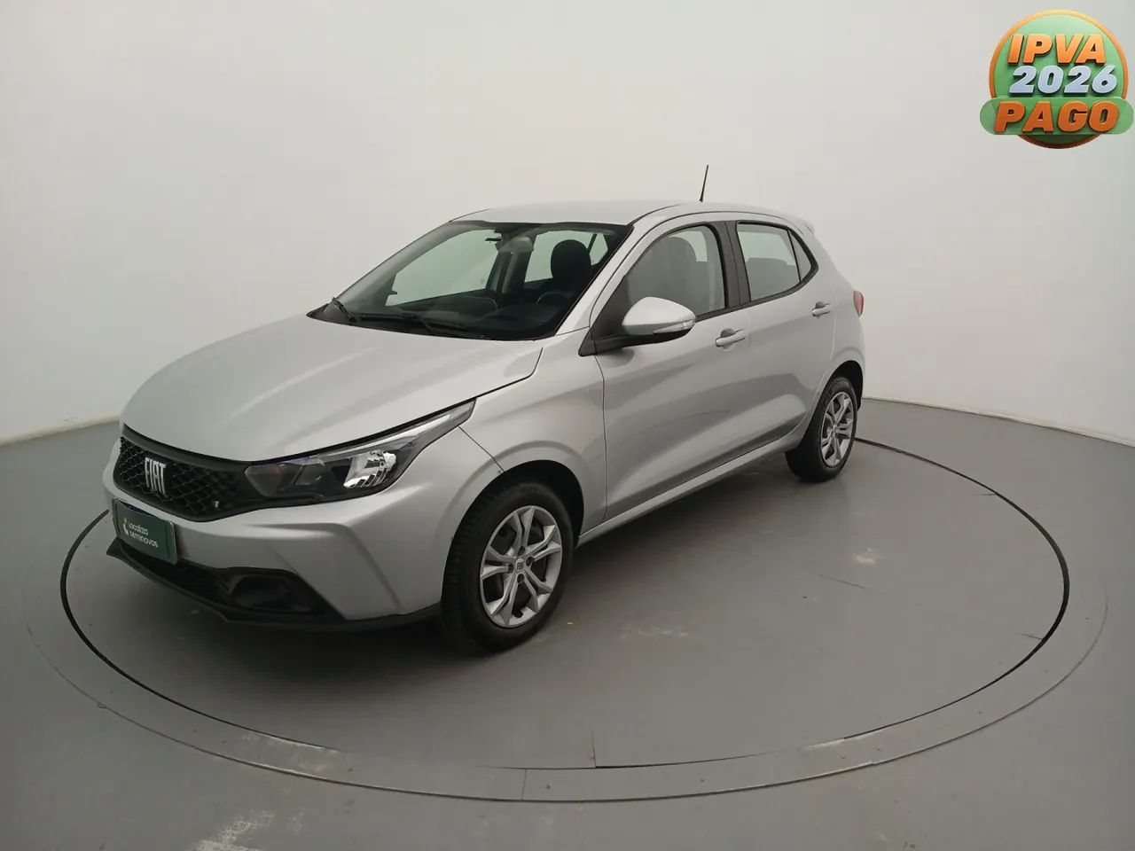 Fiat Argo Drive 1.0 Firefly 2025