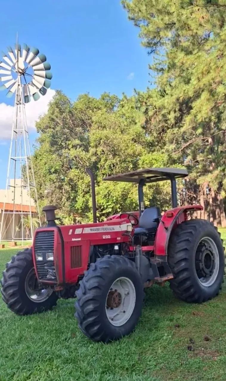 Massey Ferguson 292