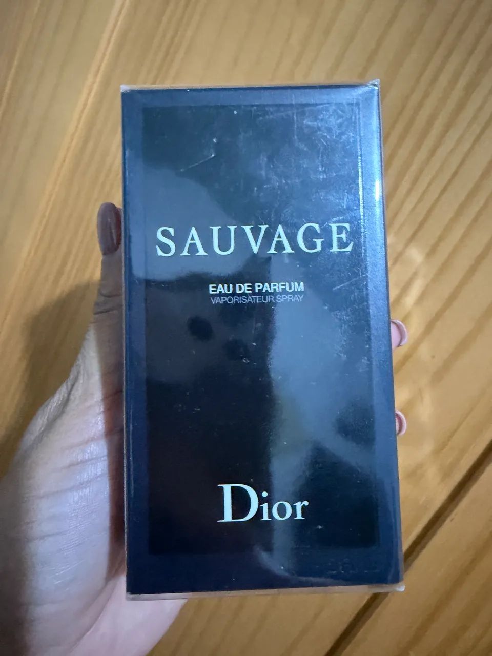 Perfume Sauvage Eau de Parfum 60ml 
