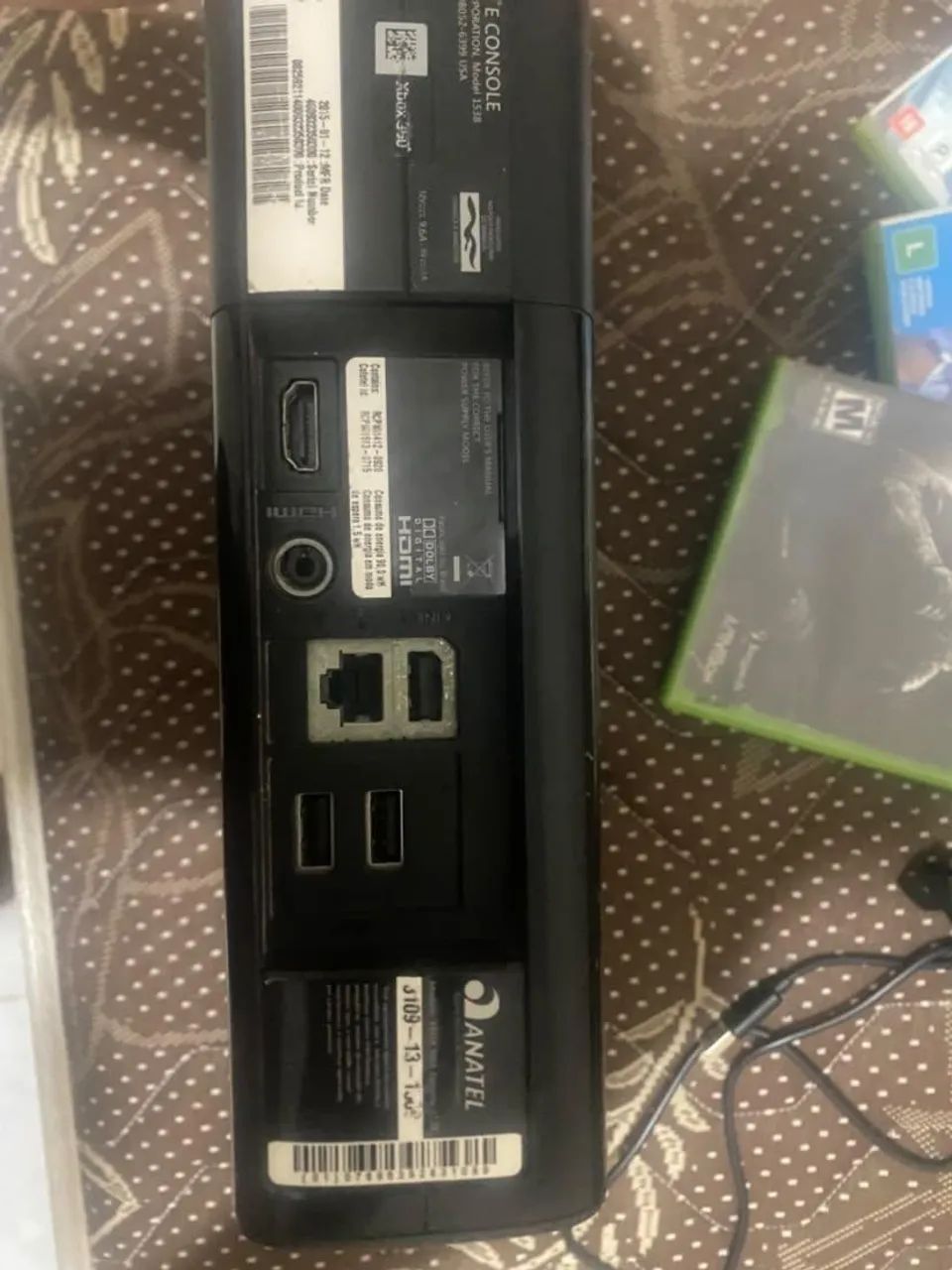 Xbox 360 Super slim Com Desbloqueio Exploit! - Foto 3