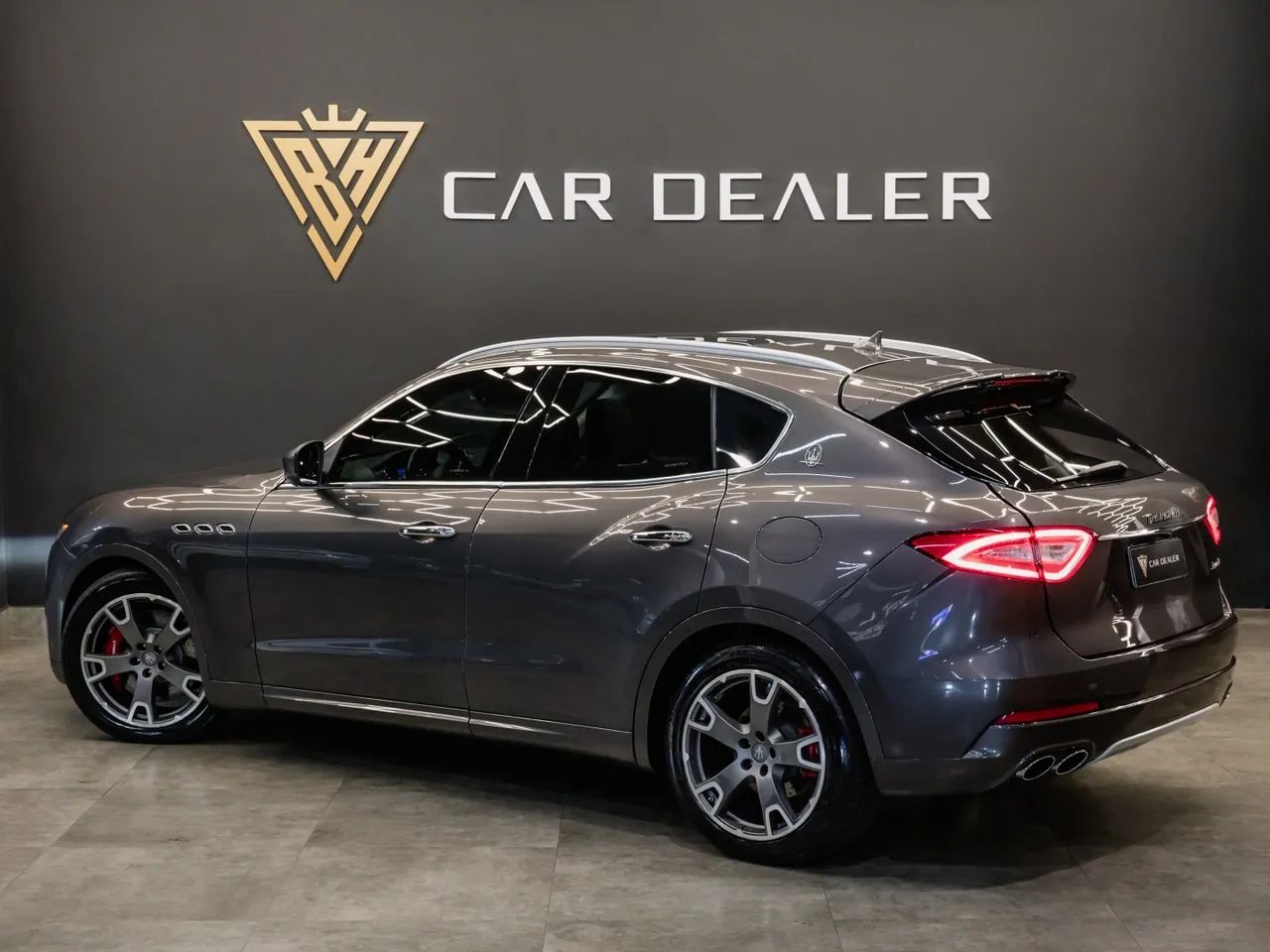 Maserati Levante S 3.0 V6 430cv Aut., foto 4 de 20