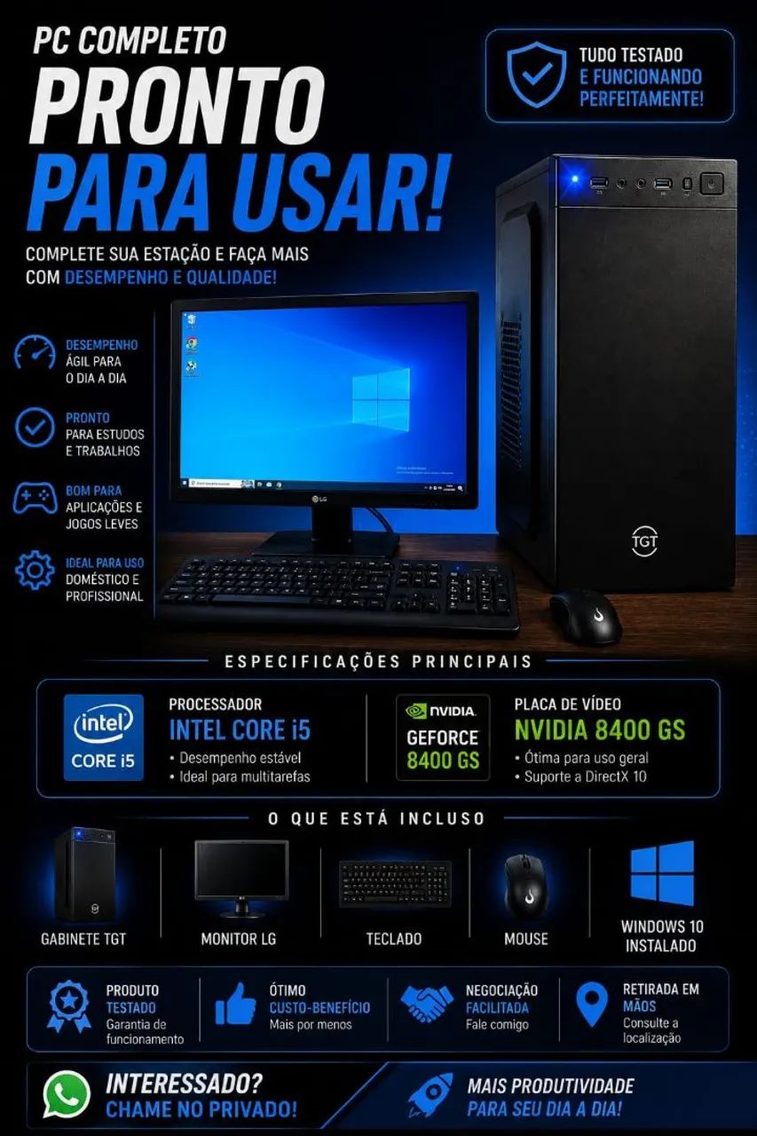 Computador Desktop