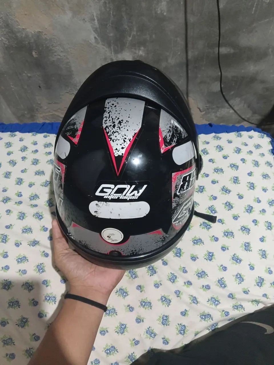 Capacete - Foto 3