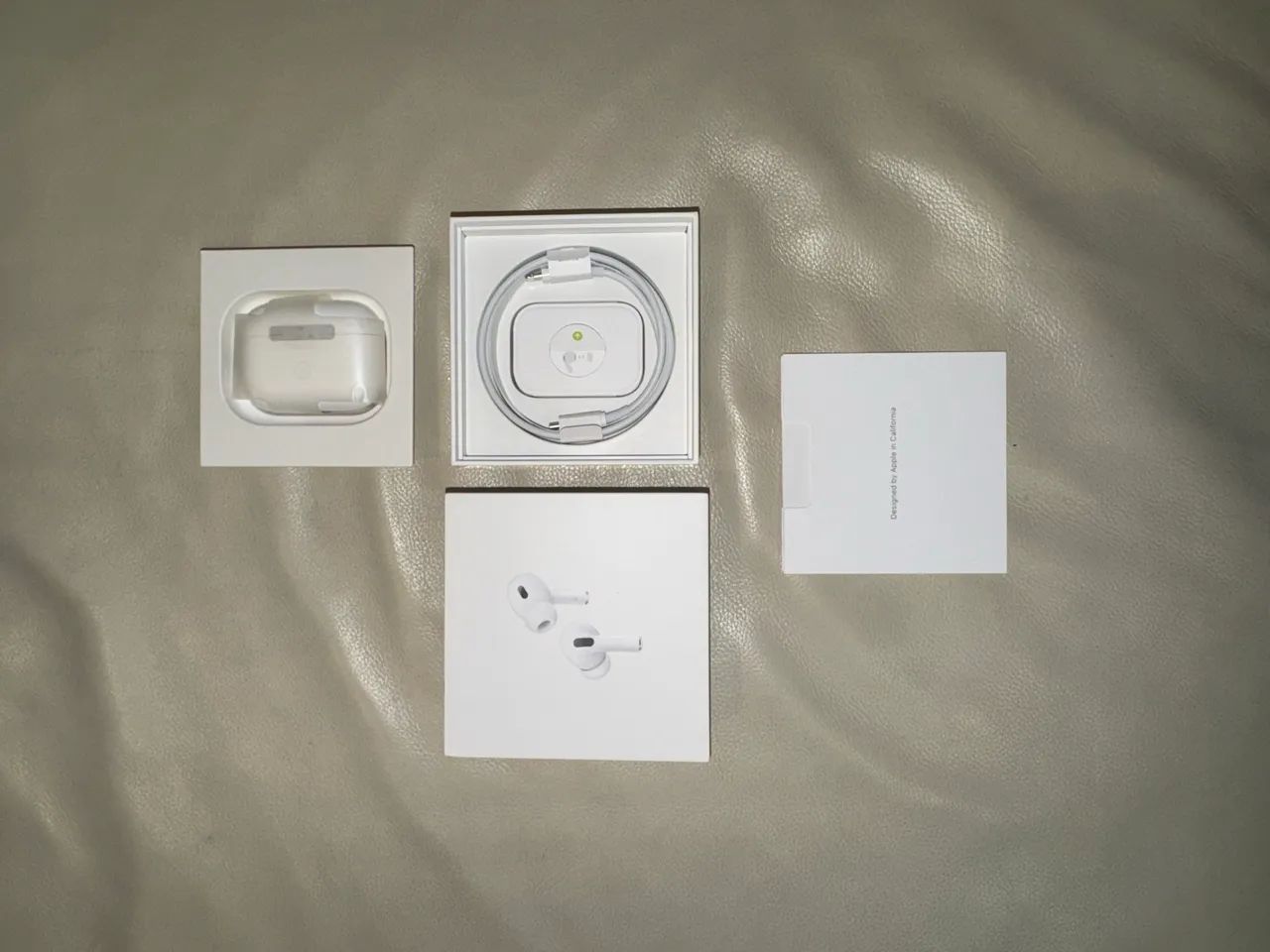 AirPods Pro Novo - Original Apple, sem uso - Foto 3