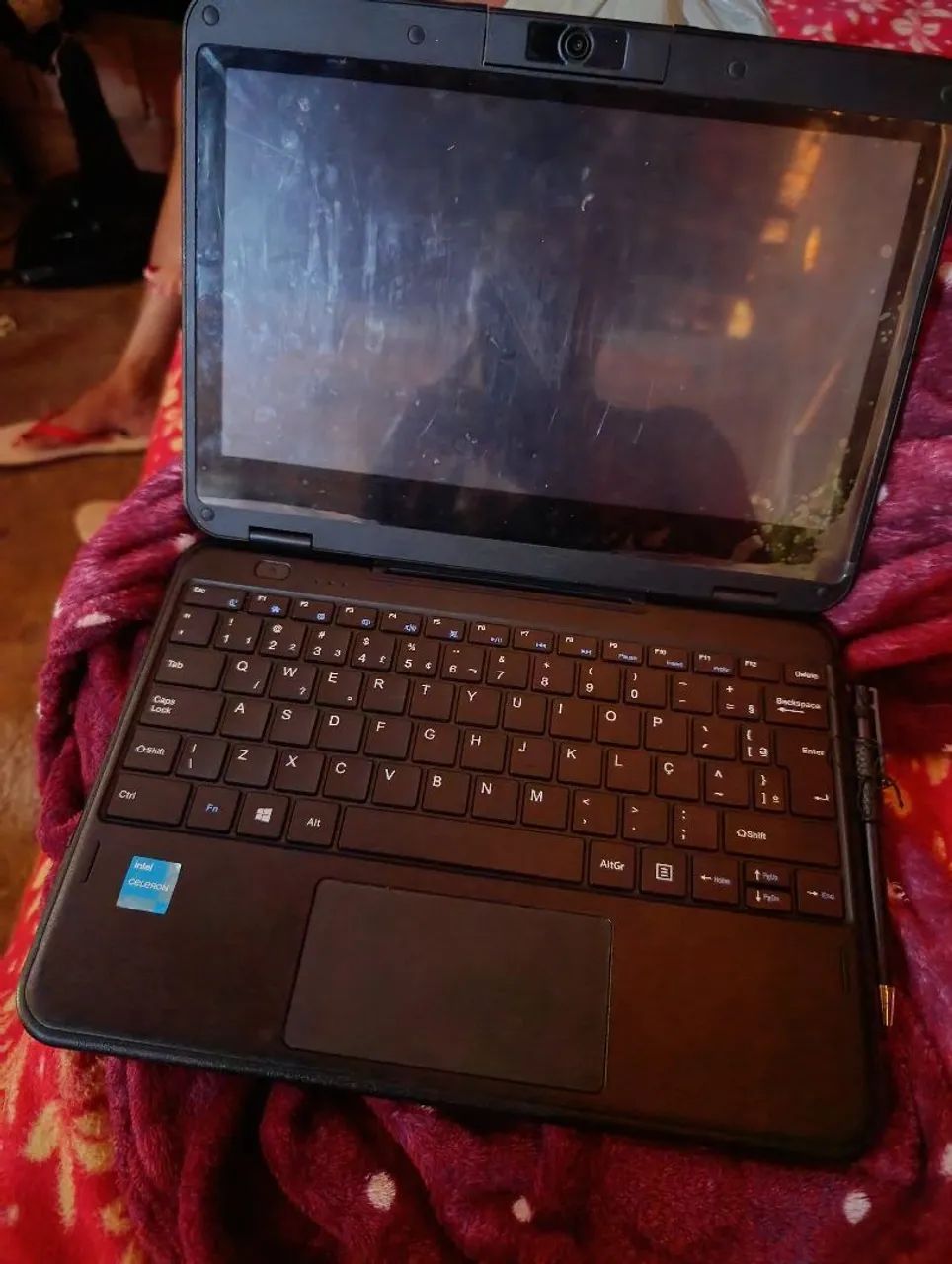 Notebook 2 em 1