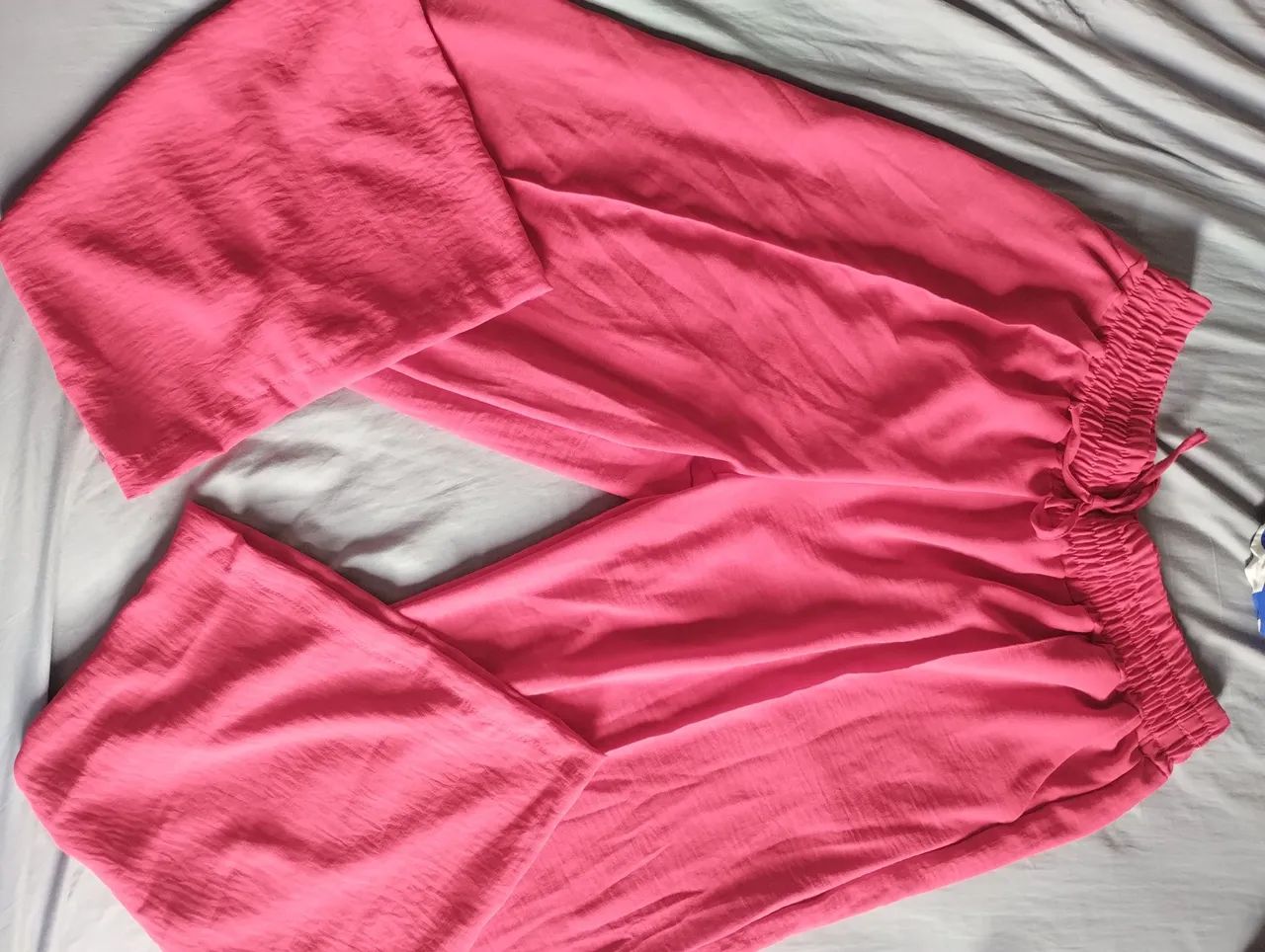 Conjunto Feminino Vermelho, tamanho G2 - Foto 2