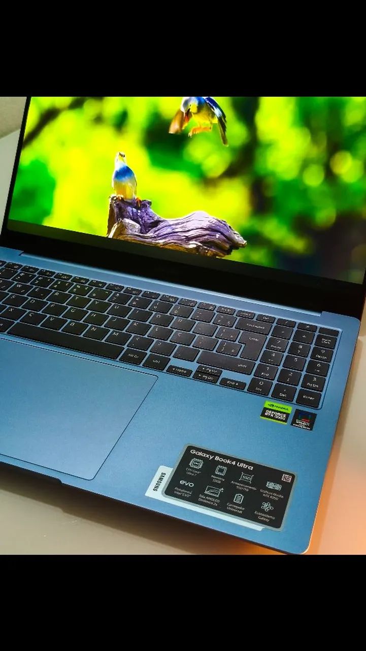 Galaxy Book 4 Ultra (Intel Core Ultra 7 / 32gbGB / 1TB/ RTX 4050) - Foto 3