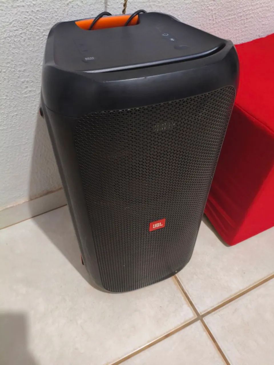 JBL partibox 100 original  - Foto 2