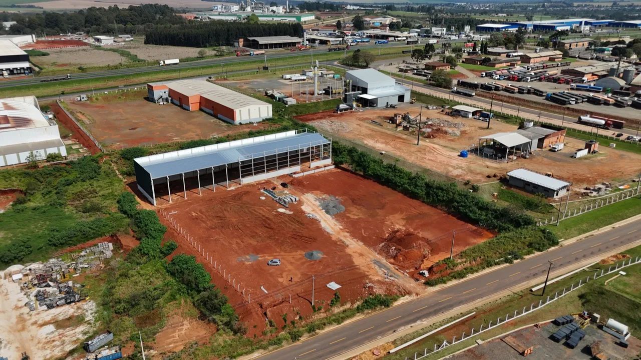 Barracão para Locação - Distrito Industrial - Foto 5
