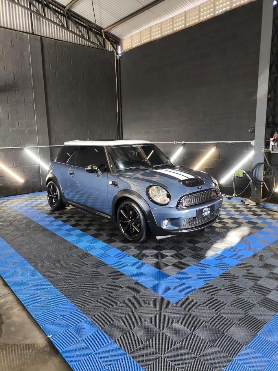 Mini Cooper S 1.6 Aut. 2010