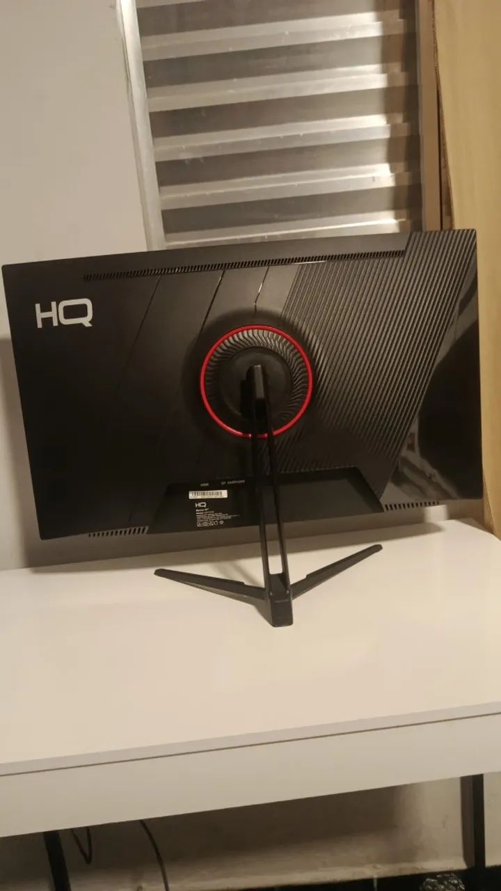 Monitor HQ, Curvo e 27 polegadas  - Foto 3