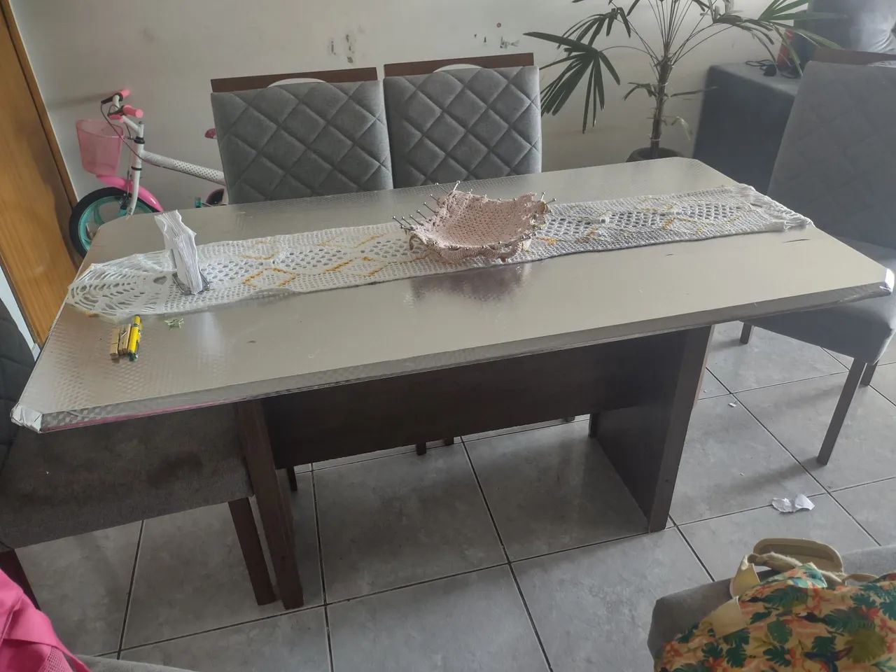 Mesa á venda 
