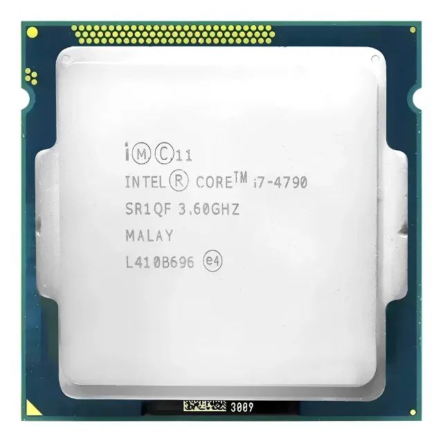 Processador Intel Core I7-4790 3.6ghz 8mb Lga1150 + Air Cooler