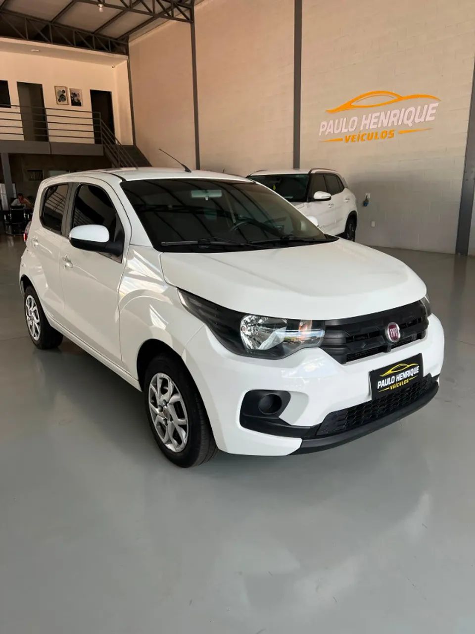 Fiat Mobi MOBI LIKE 1.0 Fire Flex 5p. 2018