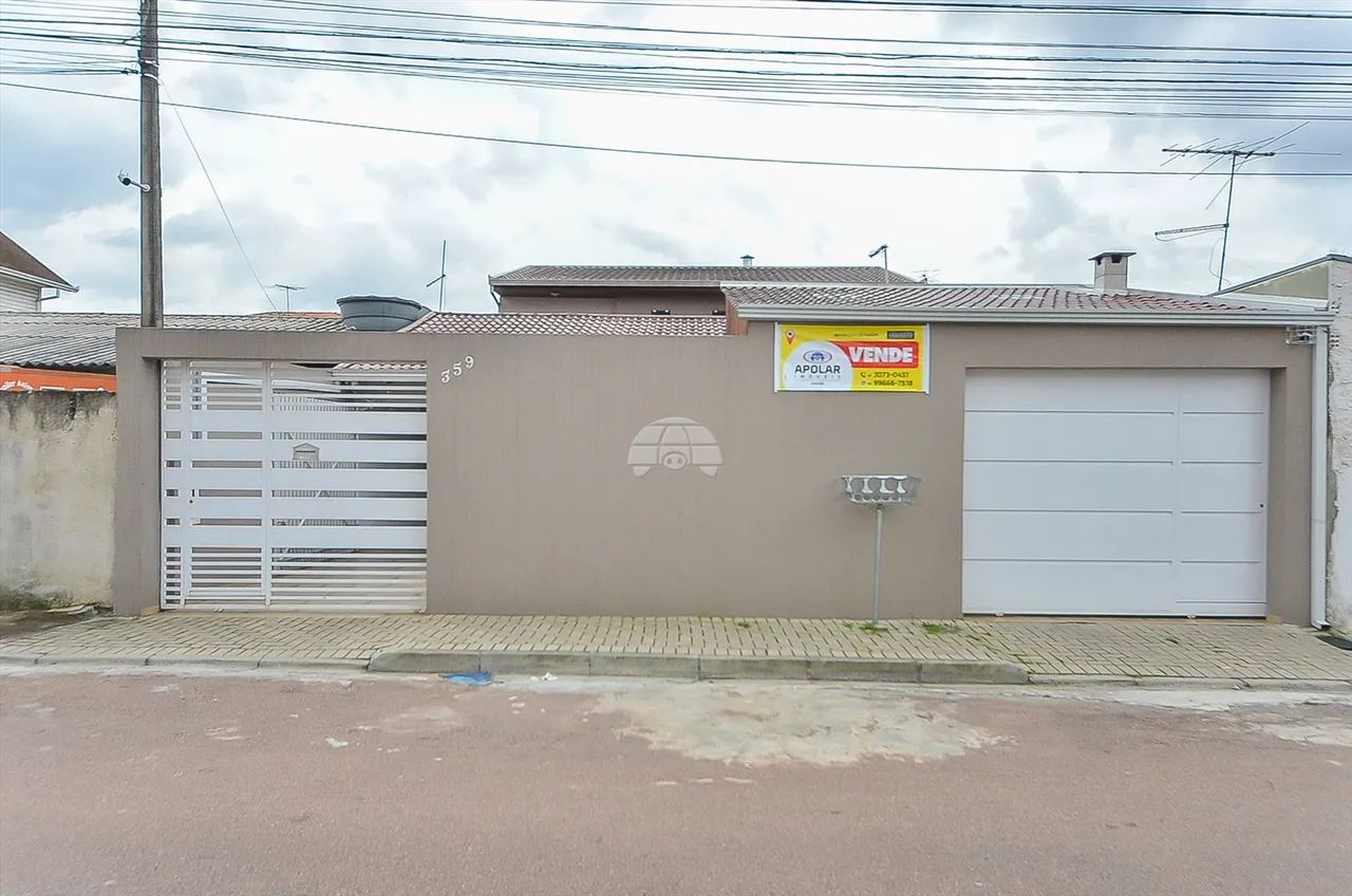 Vendas Casa Curitiba PR