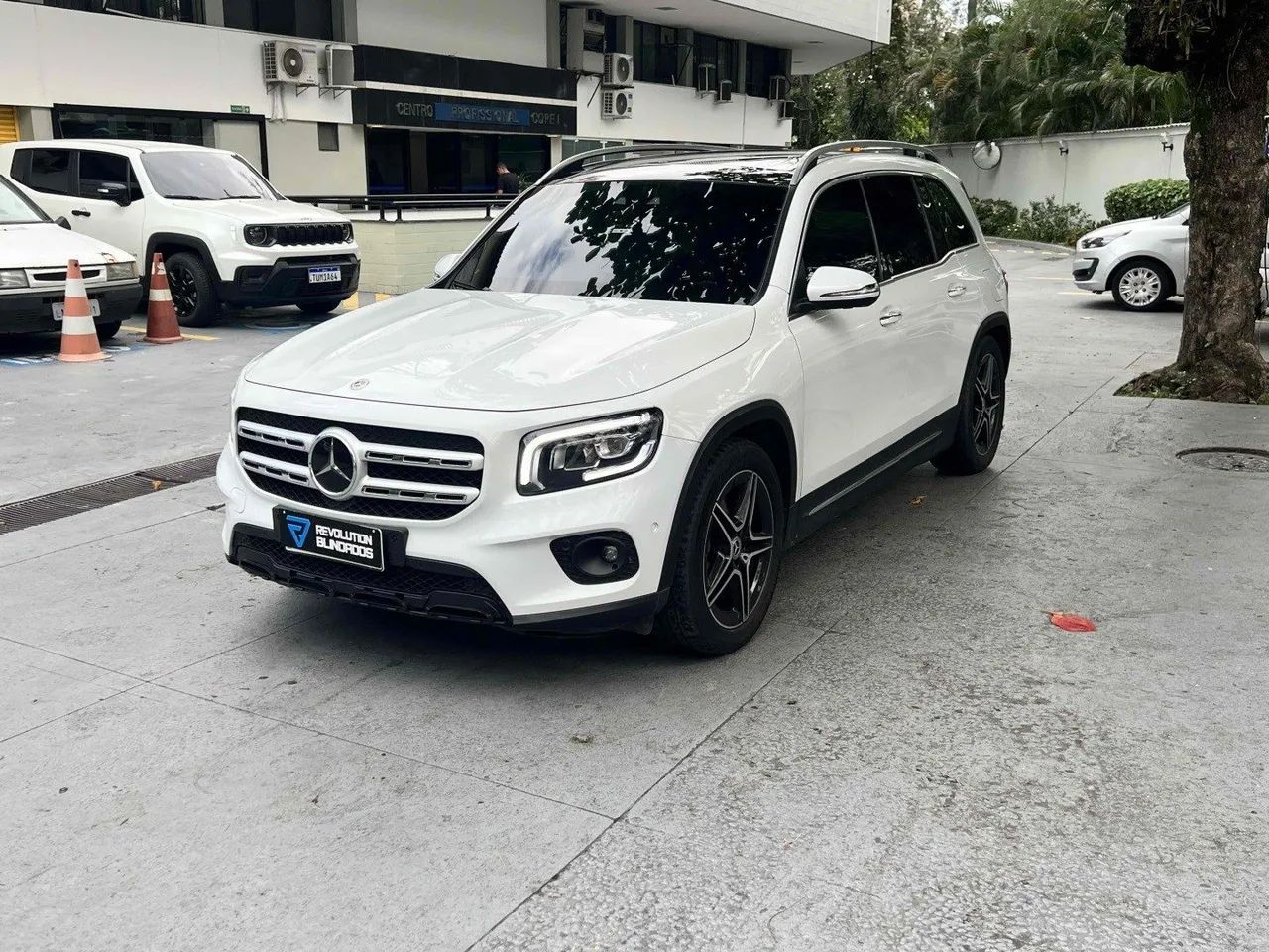 Mercedes-Benz GLB 200 Progressive 1.3 TB 16V AUT 2020